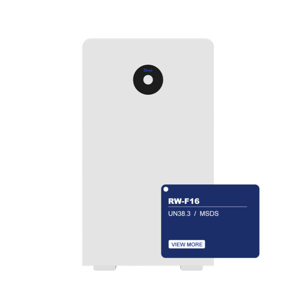 DEYE 16kWh Battery-RW-F16 (AS, AF, LATAM)