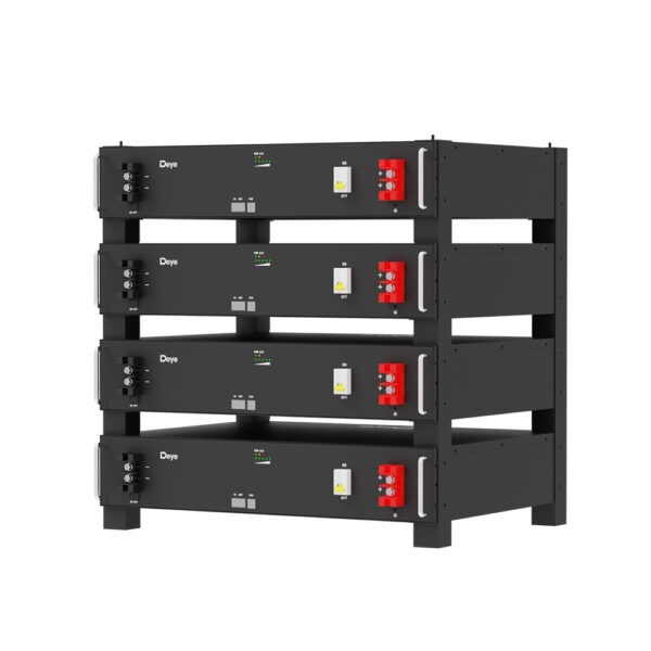 Deye Low voltage battery SE-G10.2, 51.2V, 200AH, 10kWh (AS, AF, LATAM) - Image 2