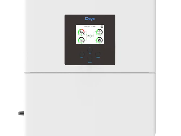 DEYE Hybrid Inverter SUN-6K-SG04LP1-EU