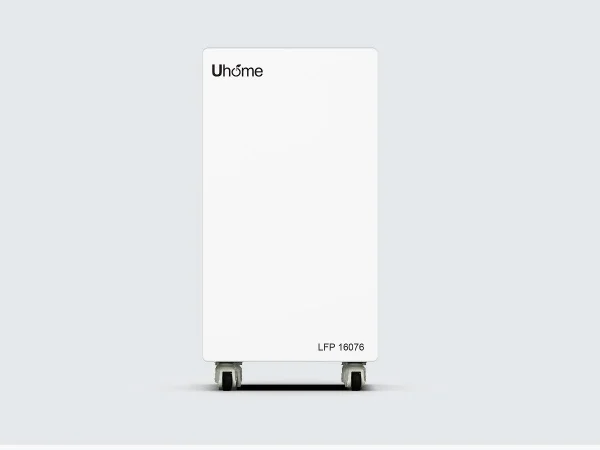 uHome 16kWh Solid-state Lithium-ion Battery - (LFP 16076M)